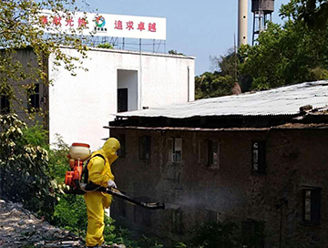 除四害服务 除四害服务