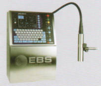 德国EBS6000小字符喷码机