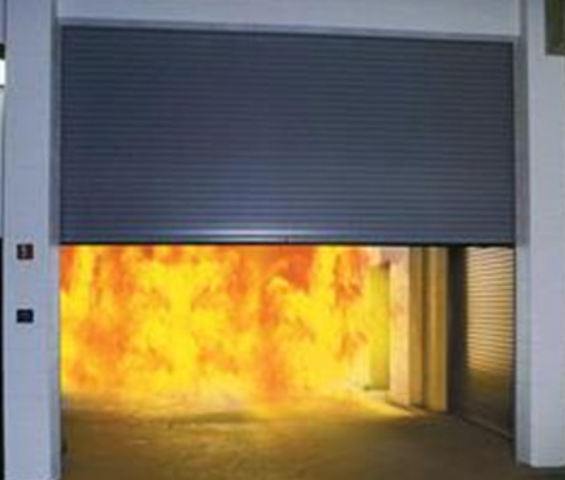 防爆卷帘门图片 防爆卷帘门图片